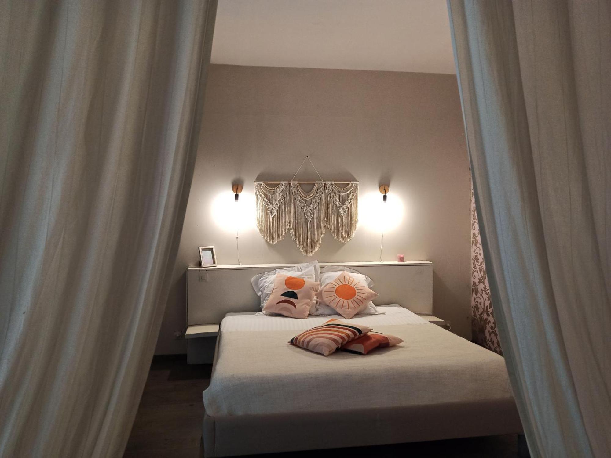 Le Dinanga Bed & Breakfast Léran Екстериор снимка