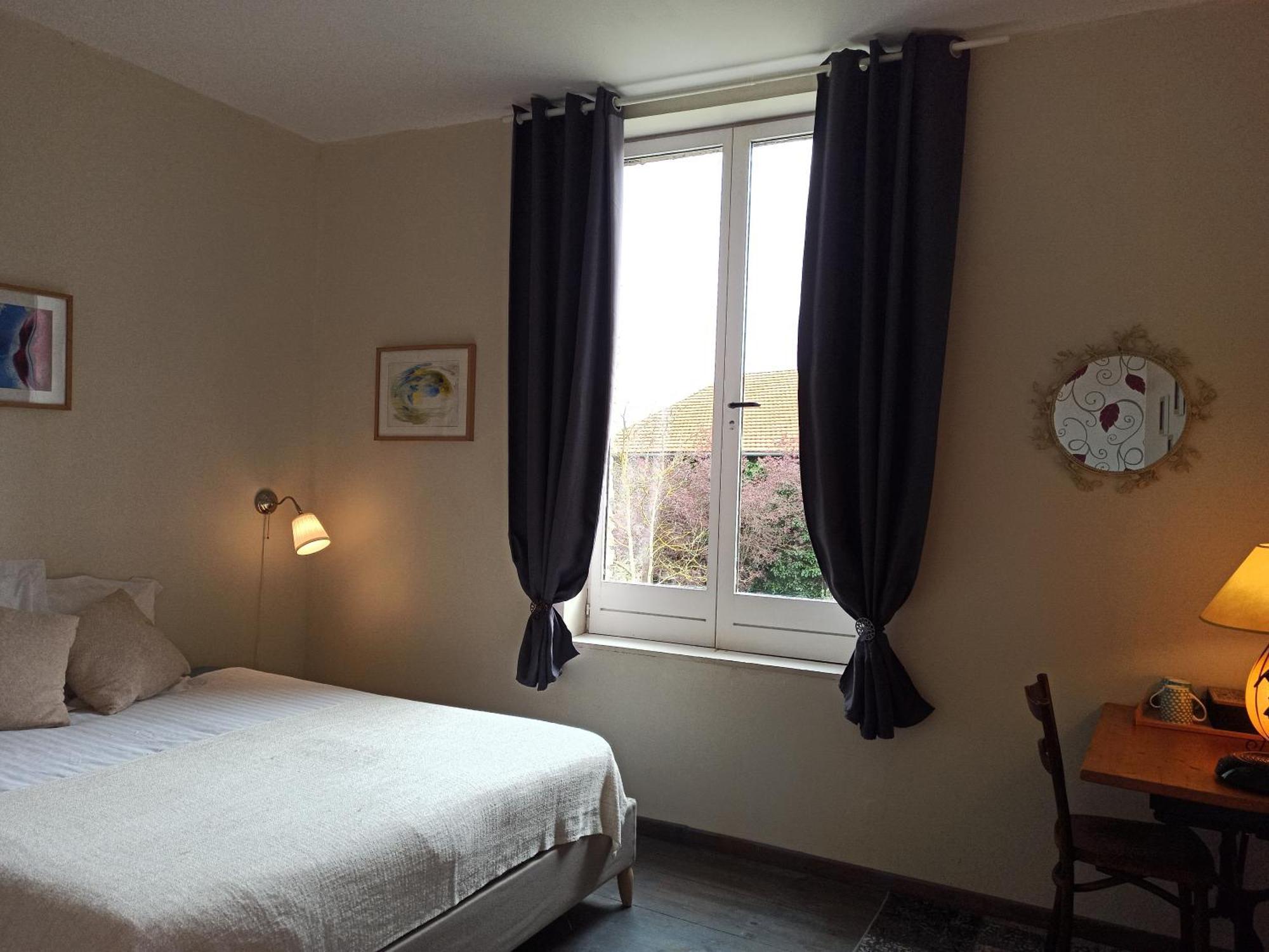 Le Dinanga Bed & Breakfast Léran Екстериор снимка