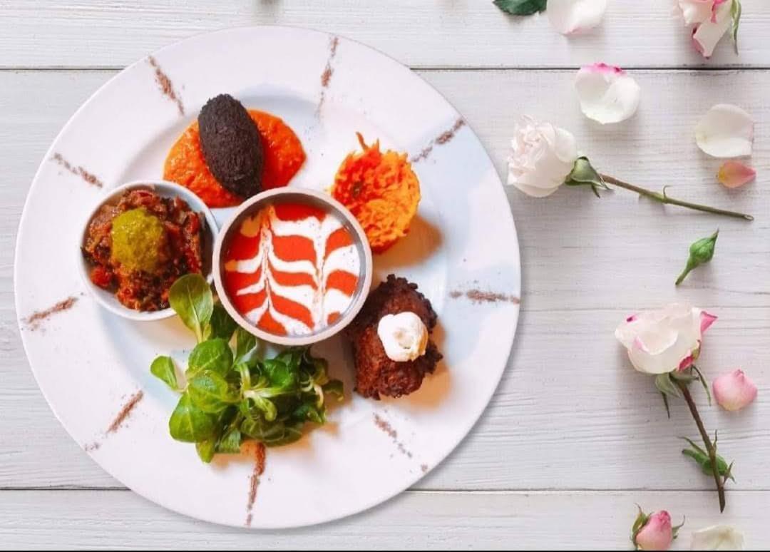 Le Dinanga Bed & Breakfast Léran Екстериор снимка