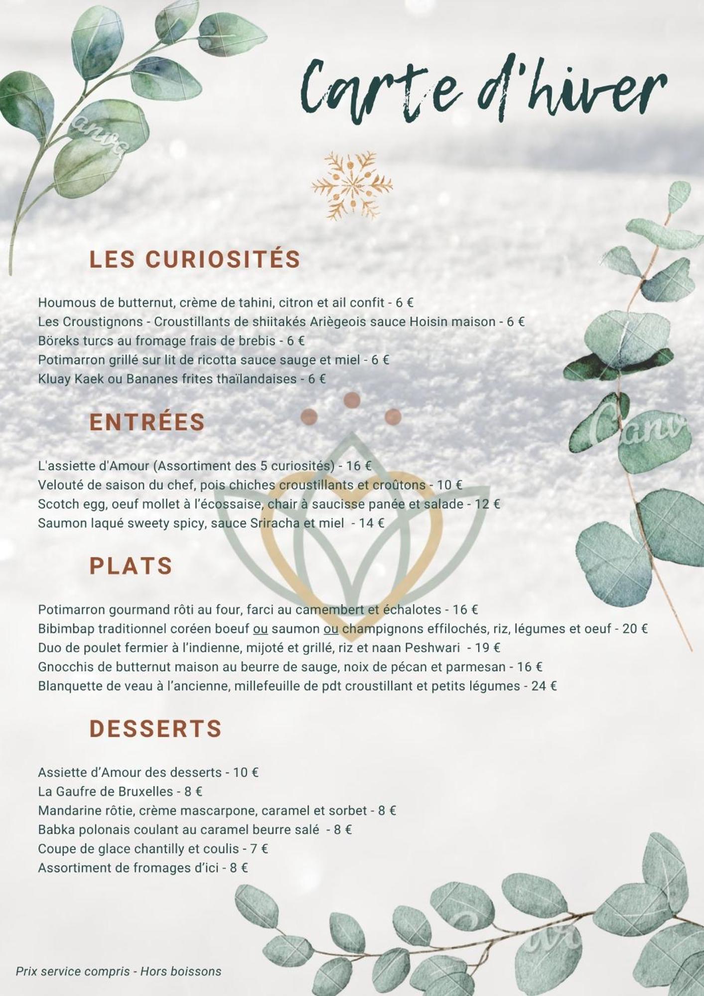 Le Dinanga Bed & Breakfast Léran Екстериор снимка